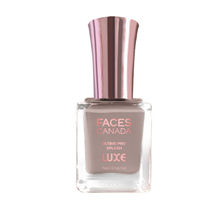 Faces Canada Ultime Pro Splash Luxe Nail Enamel - Peaches And Cream L10
