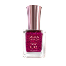 Faces Canada Ultime Pro Splash Luxe Nail Enamel - Ruby Rush L18
