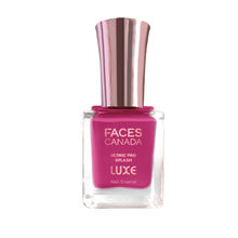 Faces Canada Ultime Pro Splash Luxe Nail Enamel - Beau-tie L27
