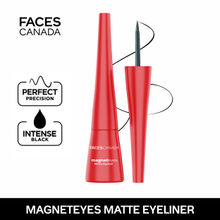 Faces Canada Magneteyes Matte Eyeliner - Black