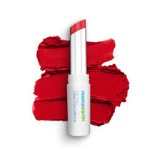 Mamaearth Soft Matte Long Stay Lipsticks - Ruby Red