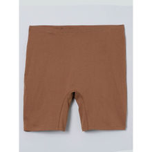 mackly Womens Brown Inner Shorts