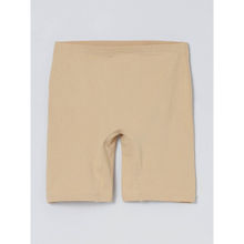 mackly Womens Beige Inner Shorts