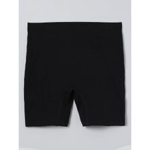 mackly Womens Black Inner Shorts