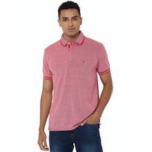 Allen Solly Pink T Shirt