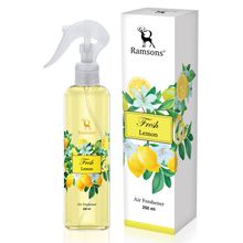 Ramsons Fresh Lemon Air Freshener