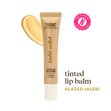 inde wild Dewy Lip Balms - Glazed Jalebi