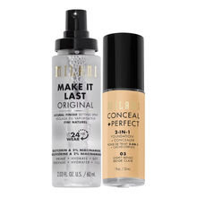 Milani Flawless Base Set