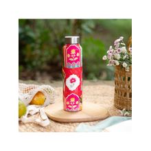 Ritualistic Fushia Stainless Steel Water Bottle