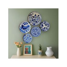 Ritualistic Holland Wall Plates & Paintings