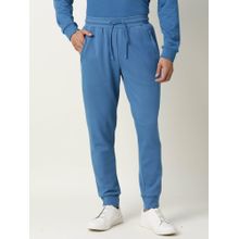 Rare Rabbit Adda Primary Teal Track Pant