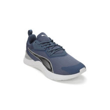 Puma Infusion Premium Unisex Blue Training Shoes