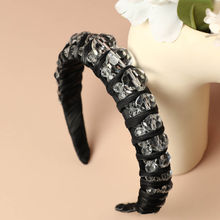 SOHI Beaded Crown Bands