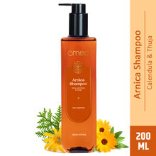 Omeo Arnica Shampoo With Arnica Extracts - Anti Hairfall, Prevents Hair Fall & Promotes Hair Growth