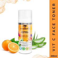 Colorbar Co-Earth Vitamin C Face Toner