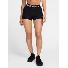 Nike 365 3In Women Black Solid Shorts- CZ9860-010