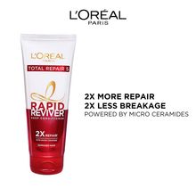 Loreal Paris Total Repair 5 Rapid Reviver Deep Conditioner With Micro Ceramide For Damaged Hair