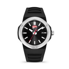 Ducati Corse Tradizione Analog Black Dial Mens Watch - DTWGN0000502
