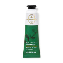 Bath & Body Works Eucalyptus Spearmint Hand Cream
