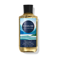 Bath & Body Works Ridgeline 3-In-1 Hair, Face & Body Wash