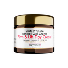 Volamena Anti Wrinkle Retinol Gel Lift and Firm Day Cream