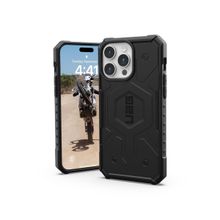 Treemoda Premium Black Magnetic Mag-Safe Slim Fit Rugged Protective Case