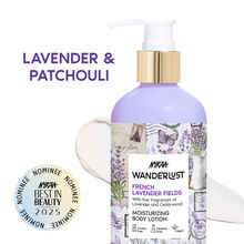 Nykaa Wanderlust Fragrance Moisturising Body Lotion