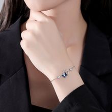 Raajsi by Yellow Chimes 925 Sterling Silver Bracelets for Women Pure Silver Bracelet