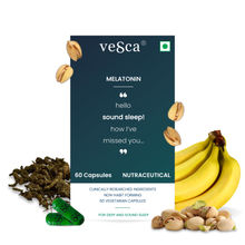 Vesca Melatonin 10mg Capsules