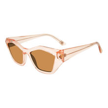 Steve Madden Outlook Brown Women Stylised Sunglasses (SM1)