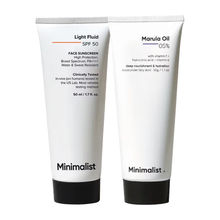 Minimalist Nourish & Protect Combo