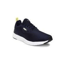 Puma Camo Men Blue Sneakers