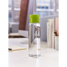 Joseph Joseph Dot Hydration-tracking Water Bottle 600 ml - Green