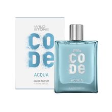 Wild Stone Code Acqua Eau De Parfum