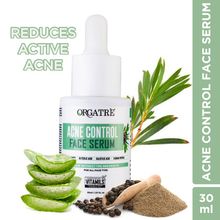 Orgatre 5% Niacinamide & 2% Salicylic Acid Face Serum – Acne Control & Dark Spot Reduction
