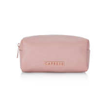 Caprese Sky Small (E) Soft Pink Cosmetic Pouch