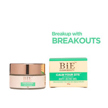 BiE Calm Your Zits Anti Acne Gel