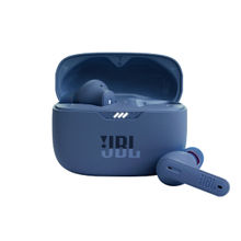 JBL Tune 230NCTWS with ANC, 40H Playtime, App, Adjustable EQ, Speed Charge Bluetooth Headset (Blue)
