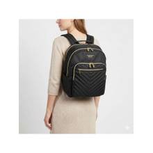 Kenneth Cole Chelsea Chevron 15-inch Laptop Backpack