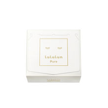 Lululun Pure Sheet Mask Clear - White