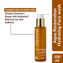 Perenne Sulphate Free Hydrating Face Wash