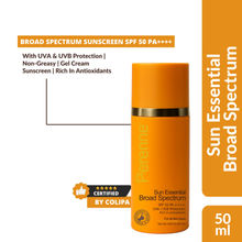 Perenne Broad Spectrum SPF 50 - For All Skin Types