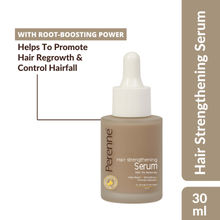 Perenne Hair Strengthening Serum With Redensyl