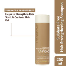 Perenne Sulphate Free Hair Strengthening Shampoo