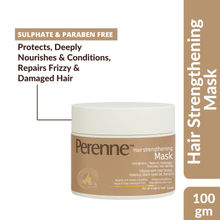 Perenne Hair Strengthening Mask