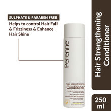 Perenne Hair Strengthening Conditioner With Hydrolyzed Keratin And Wheat Protein