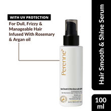 Perenne Hair Smooth & Shine Serum With SPF