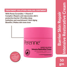 Perenne Barrier Skin Repair Intensive Restorative Cream