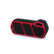 Gizmore Giz Ms508 Music Buddy Portable Bt Speaker With Tws Function - Red