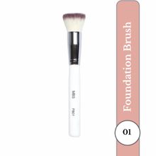 MAKEUP BY SITI Professional Foundation Makeup Blender Brush